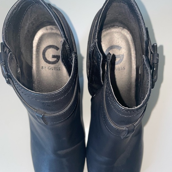 G by guess heels size 9 1/2 lightly worn good condition - Picture 4 of 7
